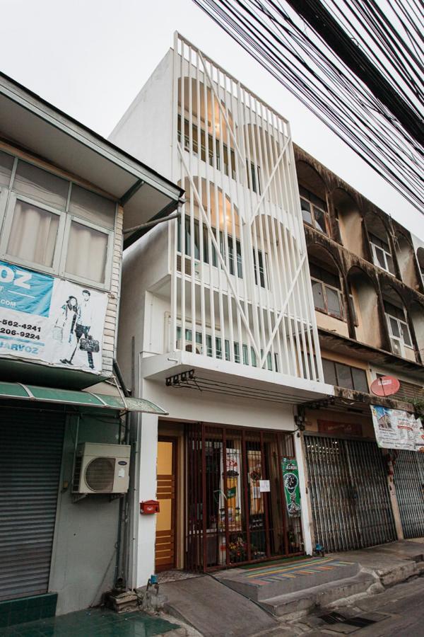 B2 Large + Comfort Full Kitchen Near Mrt Bangson Bangkok Extérieur photo