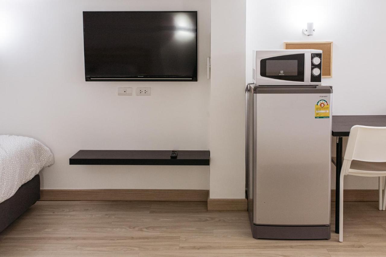 B2 Large + Comfort Full Kitchen Near Mrt Bangson Bangkok Extérieur photo