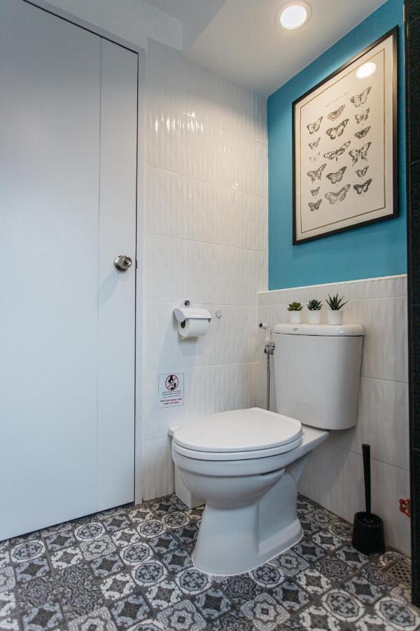 B2 Large + Comfort Full Kitchen Near Mrt Bangson Bangkok Extérieur photo