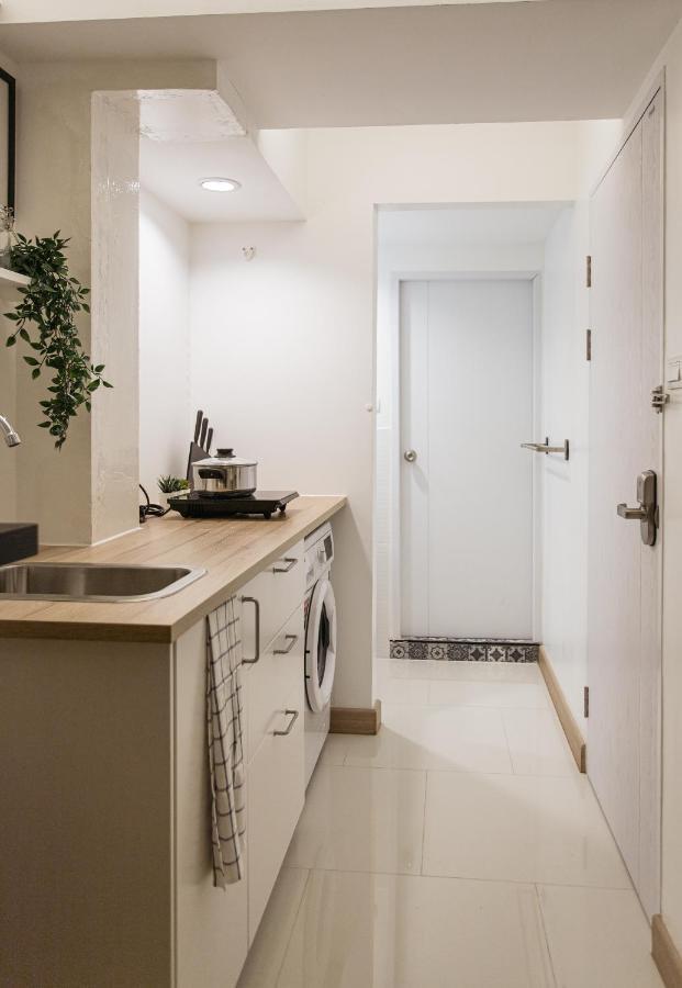 B2 Large + Comfort Full Kitchen Near Mrt Bangson Bangkok Extérieur photo