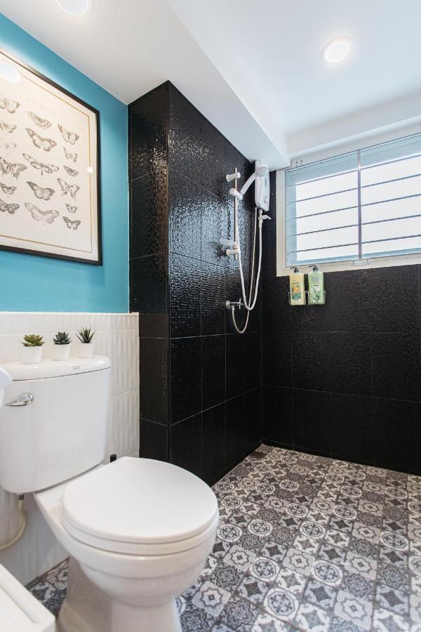 B2 Large + Comfort Full Kitchen Near Mrt Bangson Bangkok Extérieur photo